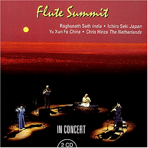 Chris Hinze - Flute Summit - Preis vom 14.10.2026 23:07:16 h