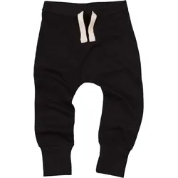 Babybugz Kinder Baby Jogginghose Baby-Hose BZ33 black 12-18 months