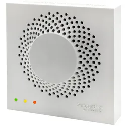 Schneider Electric CP-AI-CO-SE EasyLogic CP CO-Sensor - Wandmontage, 0-250 ppm, ±5% Analog CPAICOSE