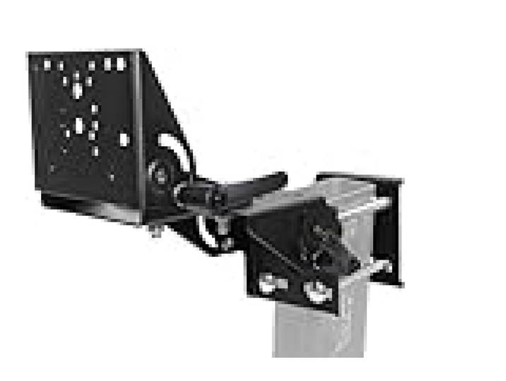 GAMBER JOHNSON Dual Clam Shell with 3IN Arm Small Back Plate