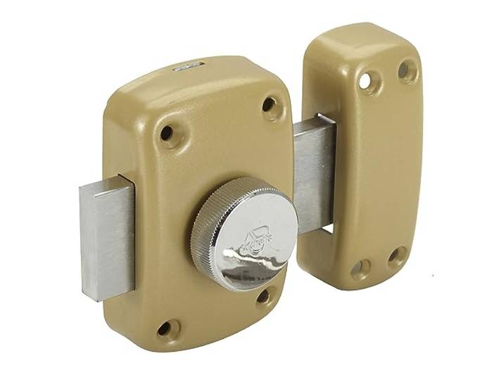 VACHETTE Verrou Autom.Cyclop2 sans Cylindre 6766V/SC