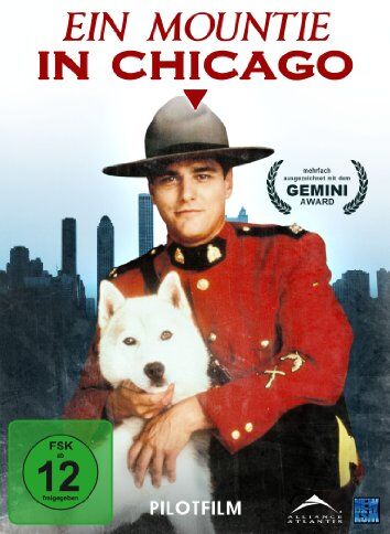 Paul Haggis - Ein Mountie in Chicago - Pilotfilm - Preis vom 06.10.2026 07:26:00 h