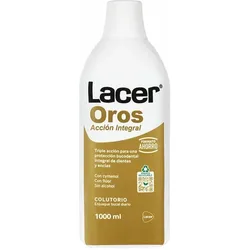 Lacer, Zahnpasta, Mundspülung Oros 1 L (125 ml)
