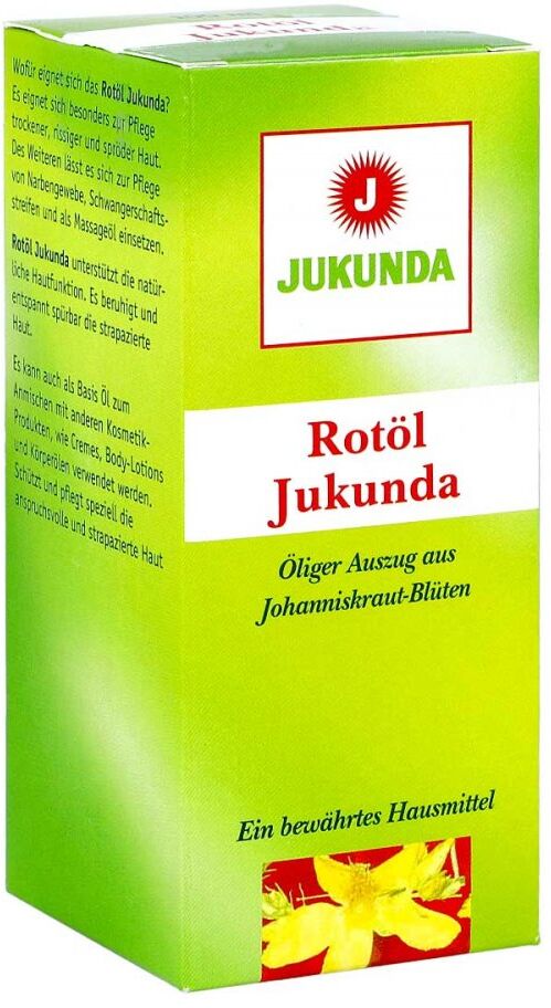 Rotöl Jukunda