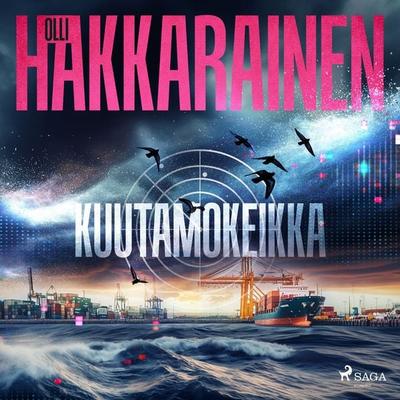 Kuutamokeikka - Olli Hakkarainen, Audio, 9788728398029