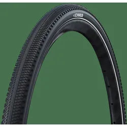 Schwalbe G-One Comp Plus Reifen 28 Zoll schwarz 1,50"