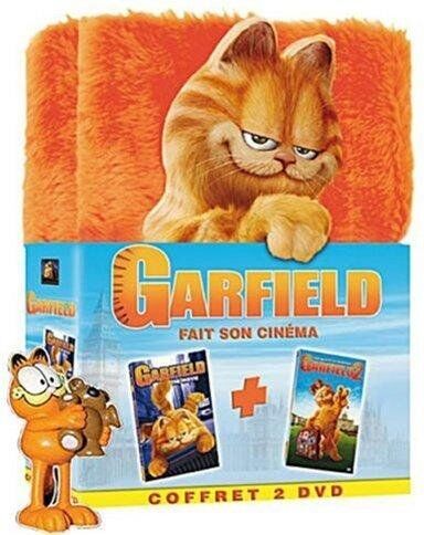 Tim Hill - Garfield / Garfield 2 - Coffret 2 DVD [FR Import] - Preis vom 11.10.2026 03:10:56 h