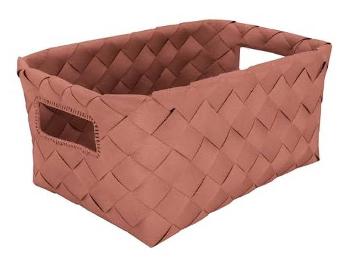 Kleine Wolke Aufbewahrungskorb ASPERA Terracotta M