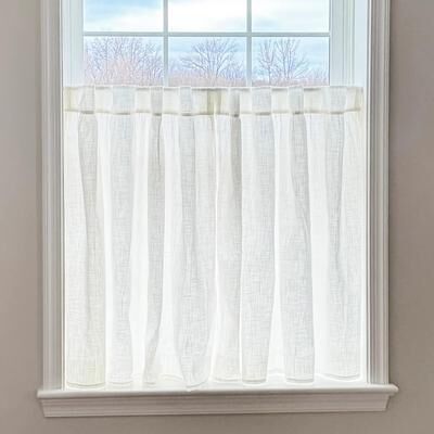 VHC Brands Elizabeth Ruffled Tier Set of 2