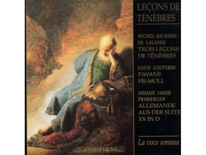 La Voce Umana - Lexons De Tenebres