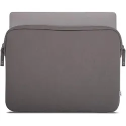 MW Sleeve Mbp/Air 13 Basics Life Gry/Wh (13", Apple), Notebooktasche, Grau, Weiss