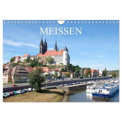 Meißen (Wandkalender 2027 DIN A4 quer), CALVENDO Monatskalender