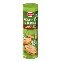Doppelkeks Waffel & Keks - Kakaocreme 240g
