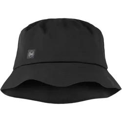 BUFF Rain Fischerhut 999 - solid black S/M