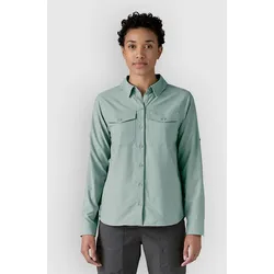 Patagonia Self Guided Sun Hemd thermal blue Gr. S