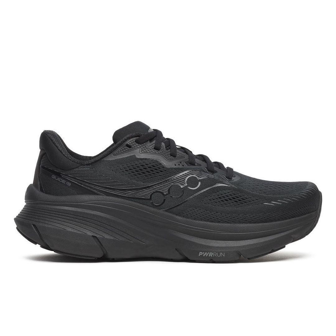 Saucony Herren Guide 19 schwarz 46.0