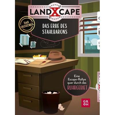 LandXcape - Das Erbe des Stahlbarons, Sonstige von Jörg Benne, Groh