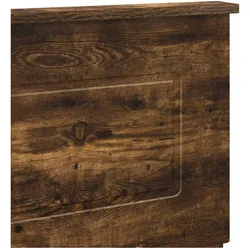vidaXL, Bett Zubehör, Kamari (163 x 3 x 90 cm)
