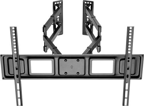 My Wall HP51L TV-Wandhalterung 81,3cm (32") - 177,8cm (70") Neigbar, Schwenkbar, Drehbar