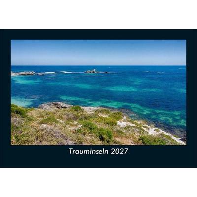 Trauminseln 2027 Fotokalender DIN A5