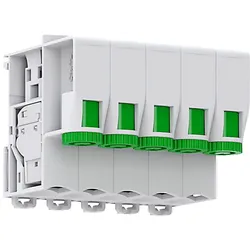 ABN BPVX004 Bestückungspaket LexCom Home_Fix RJ45+S-One 5x Fix RJ45, 5x S-One RJ45 Cat6