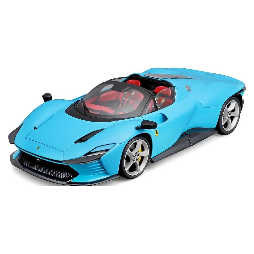 Bburago Ferrari Signature Daytona SP3 1/18 blau (18-16912BL)