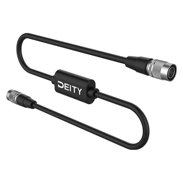 Deity SPD-HR12V (4-Pin Hirose to 12v regulated Hirose) (1 m) (6971842189434)