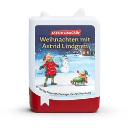 tonies Weihnachten mit Astrid Lindgren