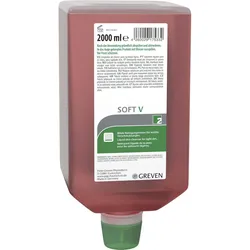 GREVEN® SOFT V Handreiniger 2,0 l