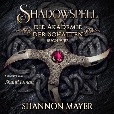 Shadowspell 4 - Shannon Mayer, Audio, 4066339458864