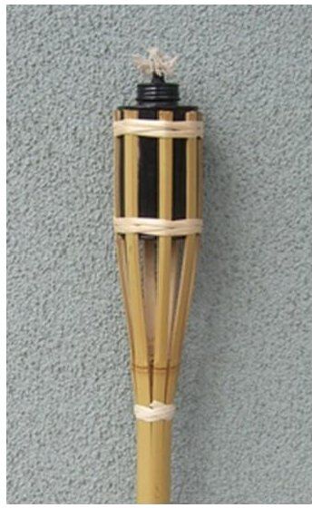 Torcia Amicasa HBC03 60 Bambu