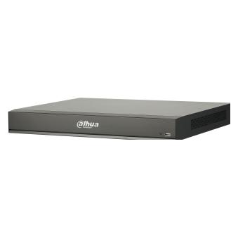 Dahua NVR, 16 Kanal, 1U, 2 HDD'er, 8 PoE, WizMind, NVR5216-8P-I/L (Netzwerk Videorecorder (NVR)) (NVR5216-8P-I/L)