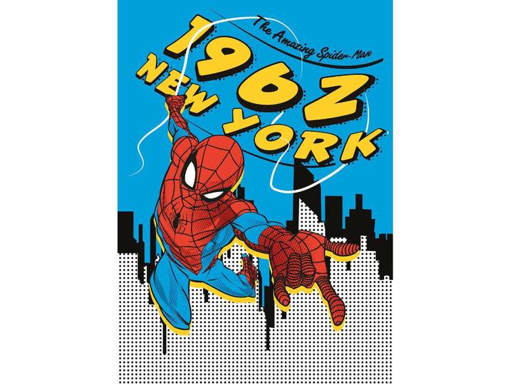 FOTOTAPETE SPIDER-MAN 1962