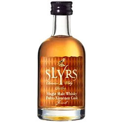 Slyrs Miniatur - Pedro Ximénez Cask Finish - Single Malt Whisky
