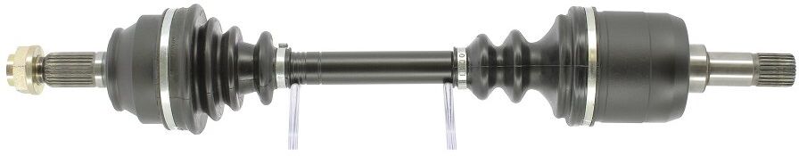 Transmission Cevam 5580 - Gauche (côté Conducteur)
