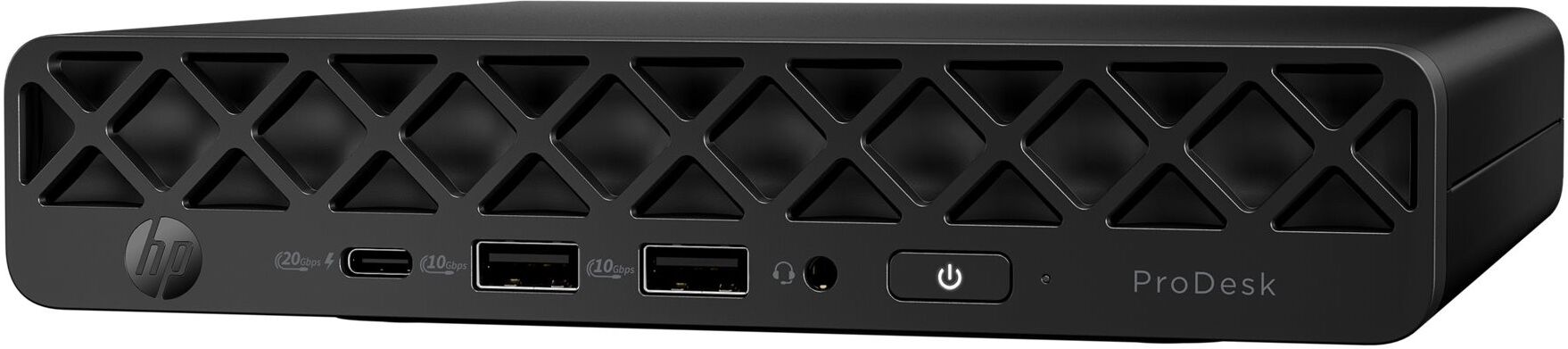 HP ProDesk 4 G1i Mini Intel Core Ultra 7 265T 16GB RAM 512GB SSD Windows 11 Pro - Jack Black