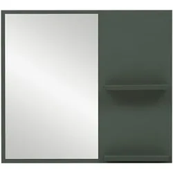 Möbelpartner Spiegel »Kent« grün, 67x60x12.2 cm