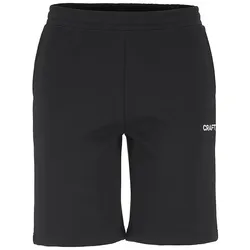 CRAFT Community 2.0 Sweatshorts Herren 999000 - black XL