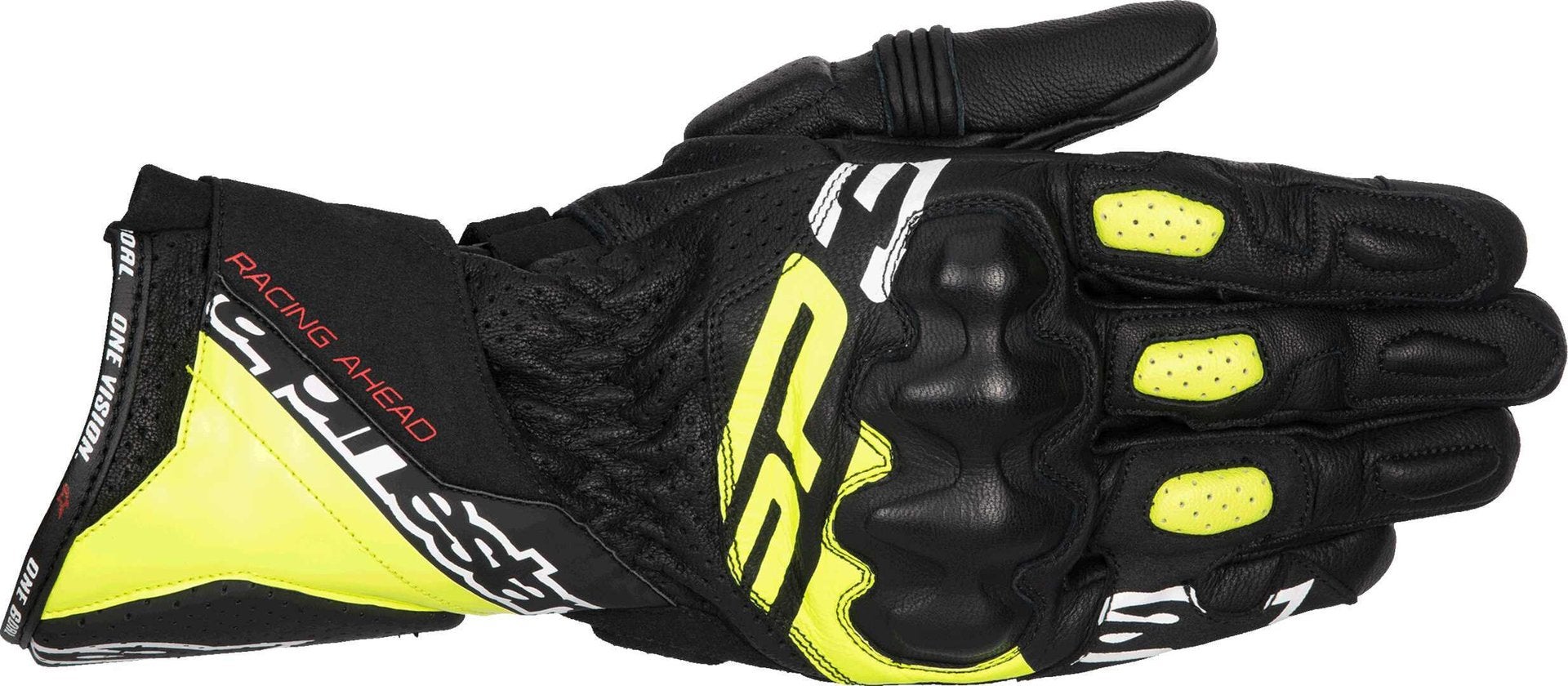 Alpinestars Sp-3 Motorrad Handschuhe 3550925-158-XXL