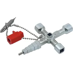 SB SCHUEBO Schaltschrankschlüssel Profi Key