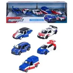 Smoby Auto Blau
