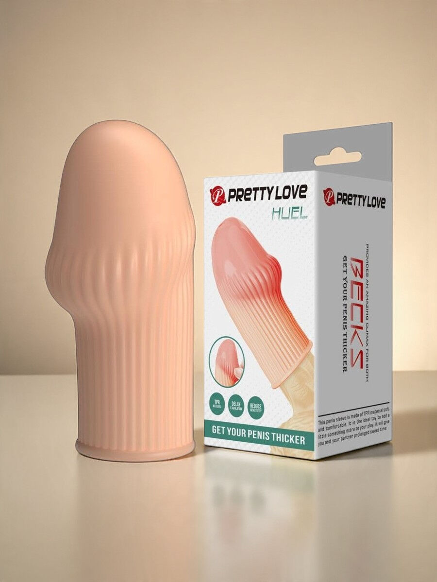 Pretty Love Gaine flexible Huel 9cm