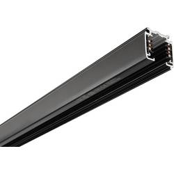 Deko Light 710503 D Line DALI Aufbausystem-Komponente Stromschiene Graphitschwarz (RAL 9011)