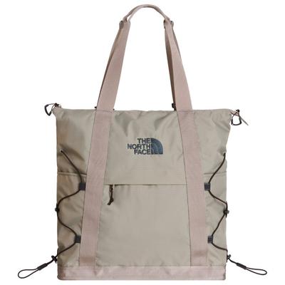 The North Face - Borealis Tote - Umhängetasche Gr One Size grau