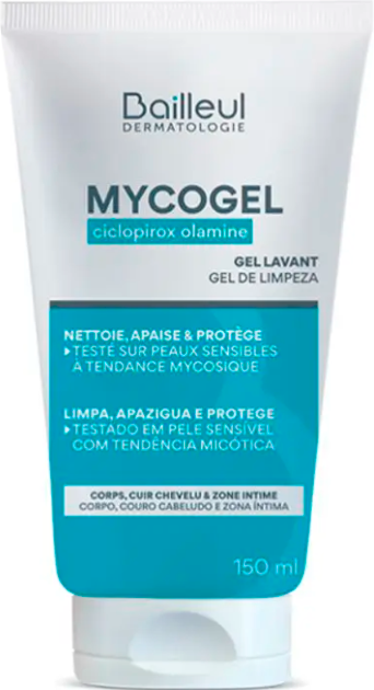 Mycogel Gel de Limpeza 150ml