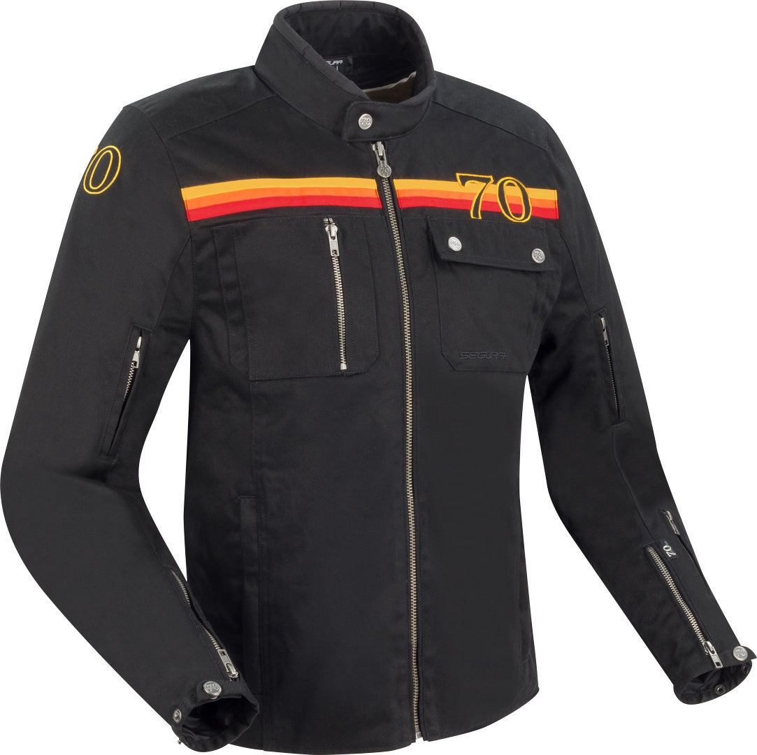 Segura Mamba Motorrad Textiljacke STB1210S