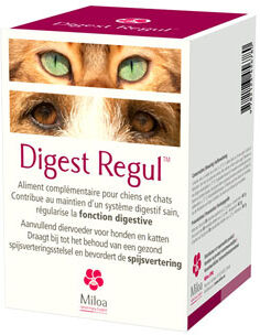 MILOA - Digest Regul Appetent 30 Comprimés