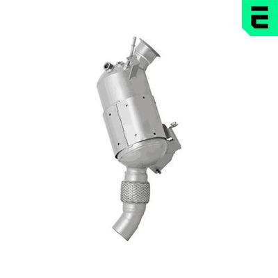 OPTIMAL Ruß-/Partikelfilter, Abgasanlage OP-ESD07021-CO für BMW