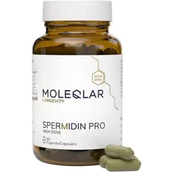 MoleQlar Spermidin PRO