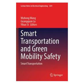 Umbreit Smart Transportation and Green Mobility Safety (Englisch, Softcover, Guangquan Lu, Yihao Si) (74729822)